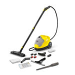 limpadora a vapor karcher