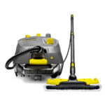 limpadora a vapor profissional karcher